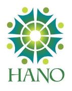 Hawaii Alliance of Nonprofit Organizations (HANO) Logo